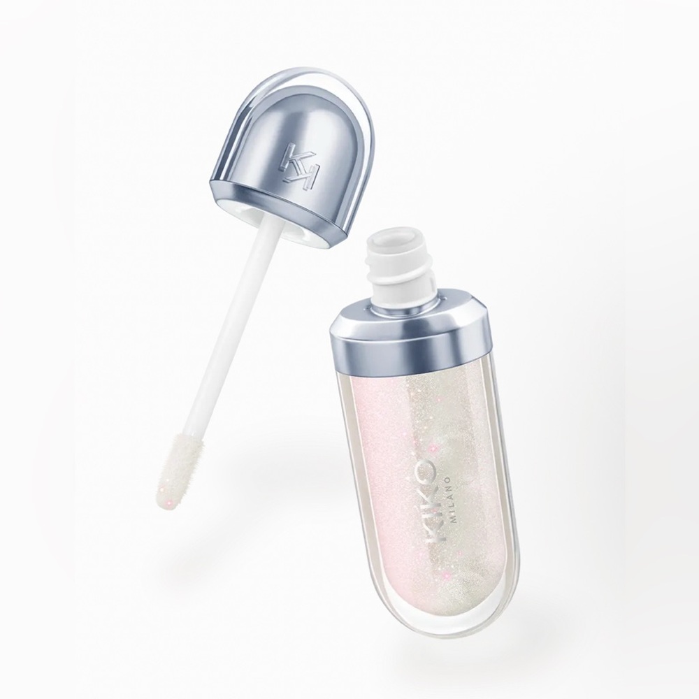 Kiko Milano 3d Hydra Lipgloss - Limited Edition - Color 47 - Unicorn